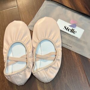 Stelle Ballet Shoes For Girls Size 6MB